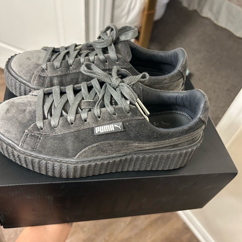 Fenty Rihanna pumas - Picture 2 of 4